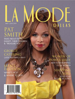 La Mode magazine (may/june )